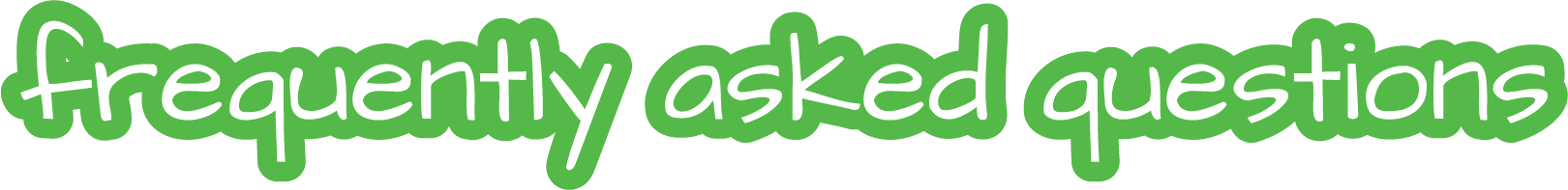 Frequently asked questions header for therapy FAQ section in Denver